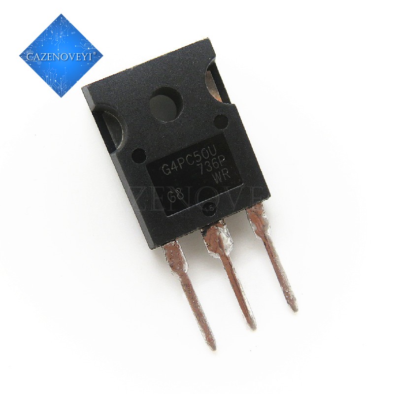 5 Cái / lốc IRG4PC50U G4PC50U TO-247