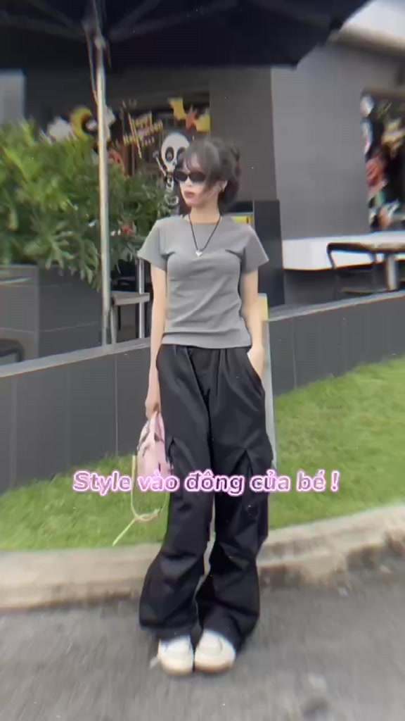 Áo baby tee form body siêu tôn dáng, chất thun cotton thoáng mát - clothingforgirl Mã Mã Store | BigBuy360 - bigbuy360.vn