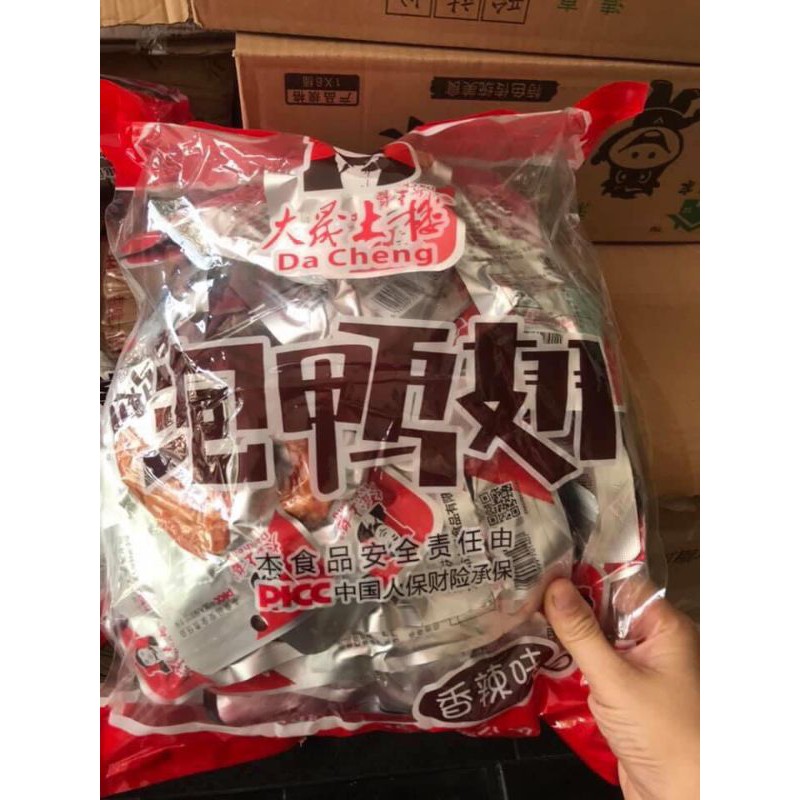 Chân Vịt cay Dacheng cực kỳ ngon | BigBuy360 - bigbuy360.vn