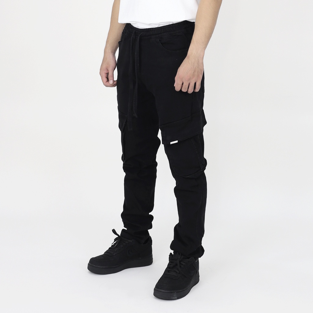 Quần dài NEEDS OF WISDOM Jeans Cargo Pants - Local Brand Chính Hãng | BigBuy360 - bigbuy360.vn