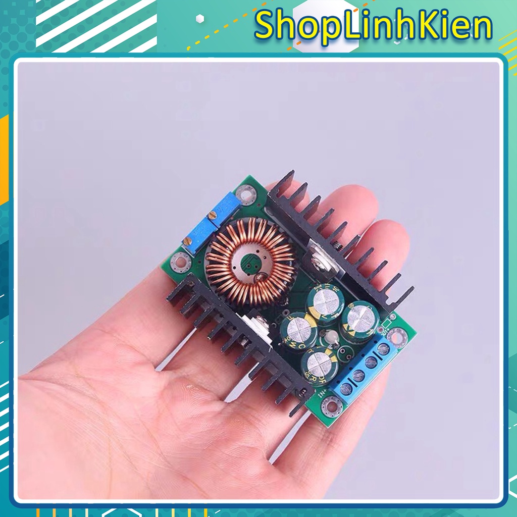 Mạch giảm áp 12A/ module Buck DC-DC 12A