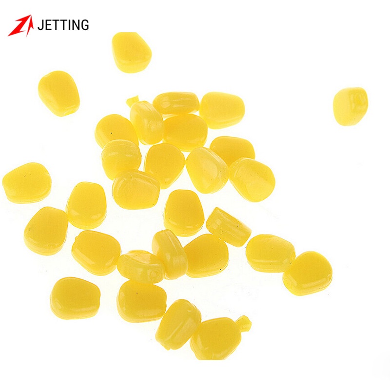 JETTING Set 30 mồi nổi hình hạt bắp dành cho câu cá chuyên nghiệp