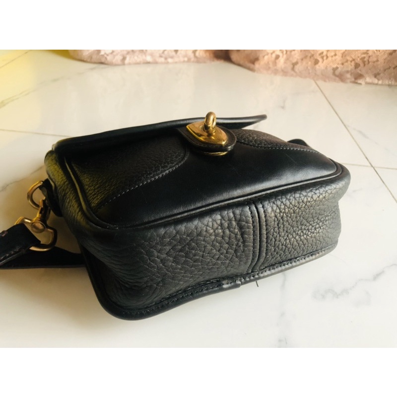 Lc31 Túi vịt si đeo chéo Dooney&Bourke