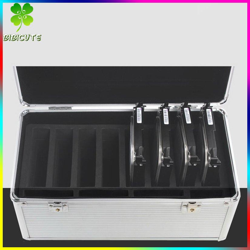 Hộp Nhôm Cứng Bảo Vệ Ổ Đĩa Cứng Hai Chức Năng Bx502 | BigBuy360 - bigbuy360.vn