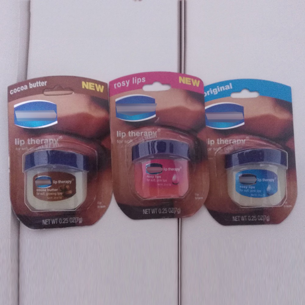 [Hàng mới về] Sáp dưỡng môi với thành phần nguyên chất 100 0.25oz | BigBuy360 - bigbuy360.vn