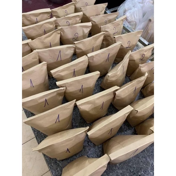 Bột chiên gà chuẩn KFC chiên 2kg gà