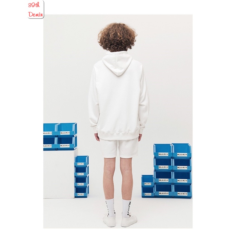 Áo Hoodie Drew House FOG cá mập mặt cười Justin Bieber unisex nam nữ