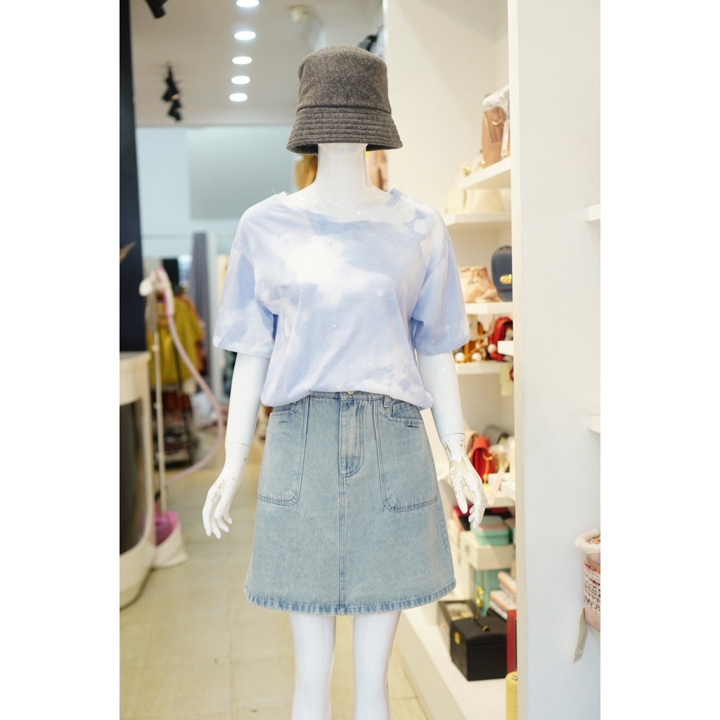 Áo Thun Loang Cotton Mới 097