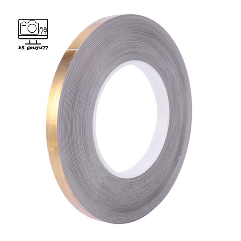 Cuộn Băng Keo Dán Viền Gạch Lát Tường Chống Thấm Nước Dài 50m