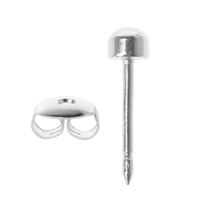 Set 12 Đôi Khuyên Tai Dùng Một Lần Không Gây Dị Ứng