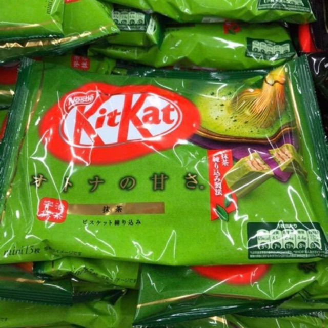 Kẹo Kitkat Nhật Bản 12 cái