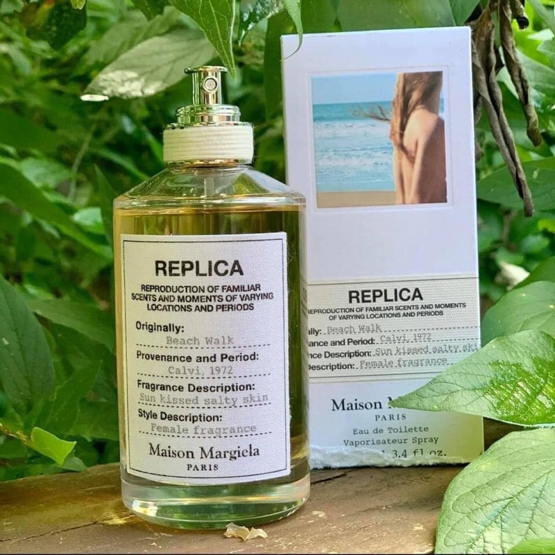 Nước hoa Maison Margiela Martin