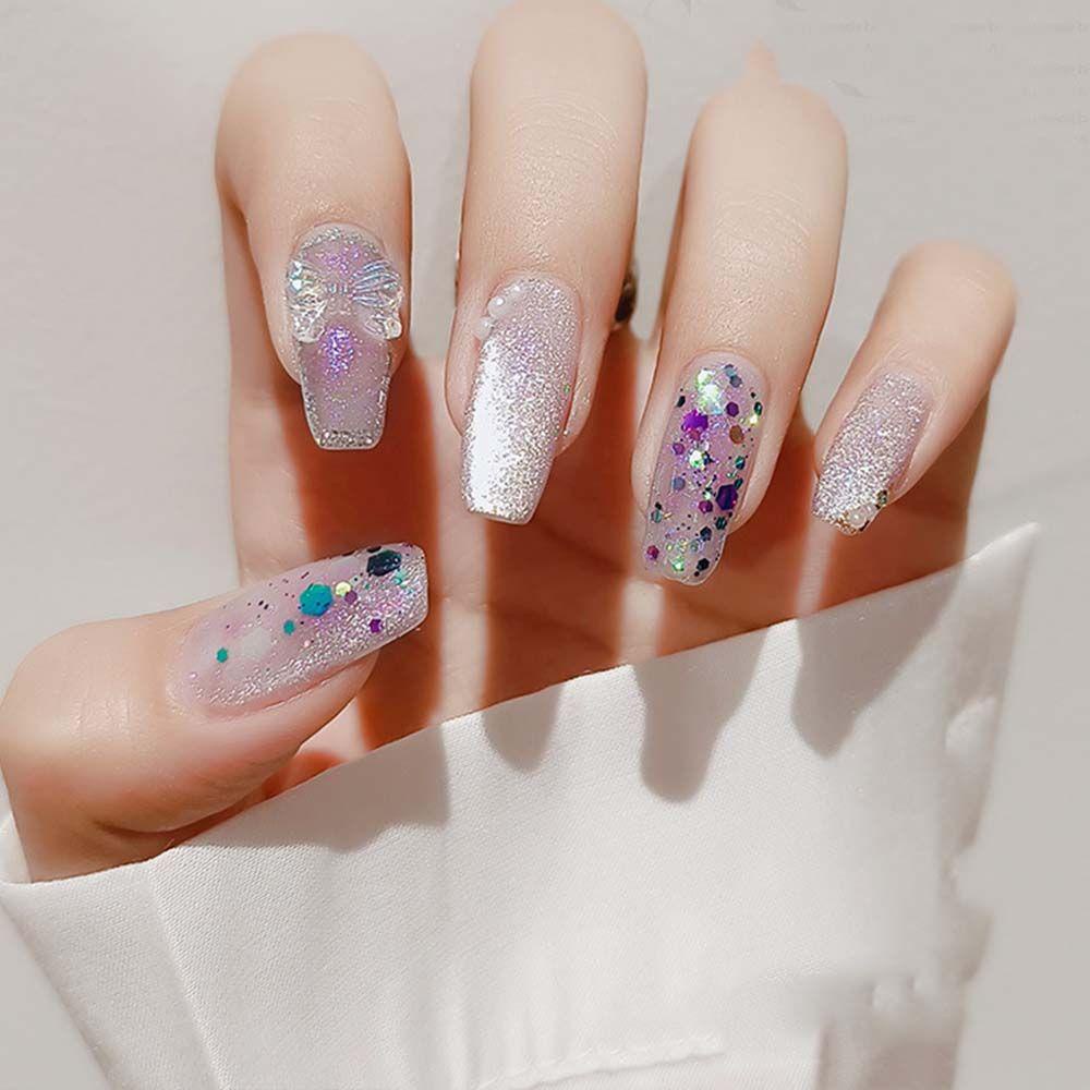 Sơn Móng Tay Gel UV Mắt Mèo Màu Dạ Quang Bán Vĩnh Viễn