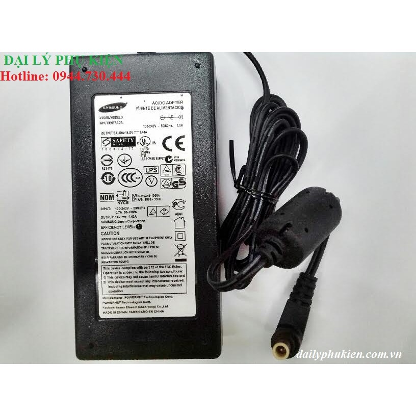 SIÊU RẺ_ Adapter màn hình Samsung C23A550