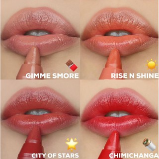 Son thỏi Colourpop Lip Crayon Just a tint