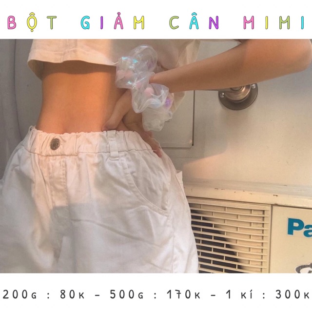 BỘT GIẢM CÂN MIMI’S HOUSE HANDMADE | BigBuy360 - bigbuy360.vn