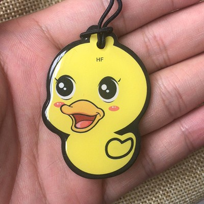 Thẻ cảm ứng từ thang máy, khóa cửa thông minh, chìa khóa xe máy hình cute - RFID 125khz