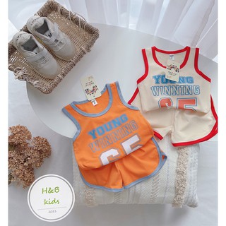 ĐỒ BỘ BÉ TRAI (8-22kg)