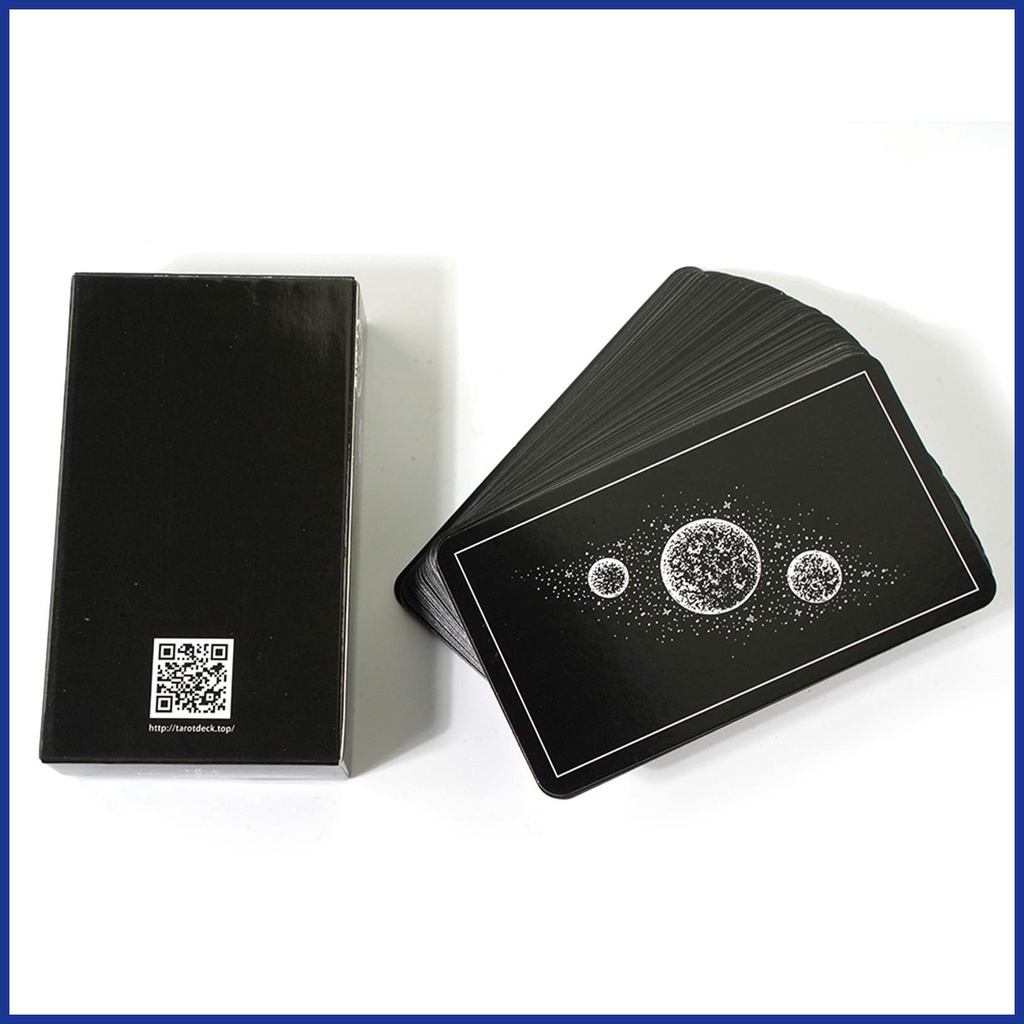 Bộ Bài Tarot Phiên Bản Tiếng Anh Độc Đáo