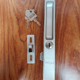 KHÓA CỬA LÙA , KHÓA TAY ÂM