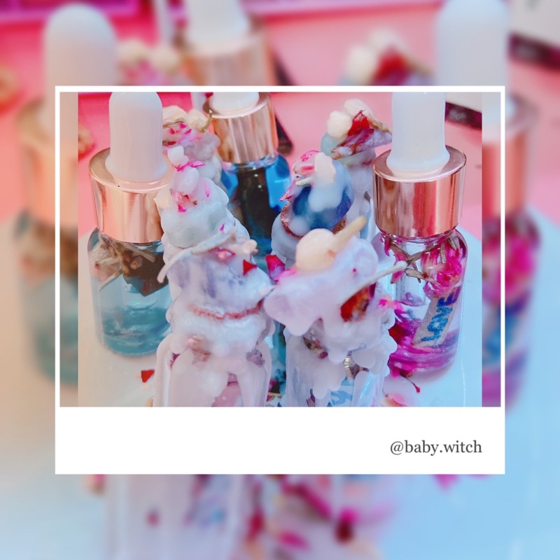 Combo Witchcraft Tarot