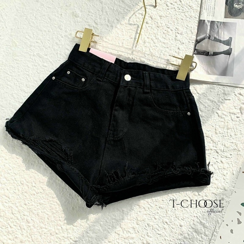 Quần jean đen ( còn size 26, 27 shop SALE )
