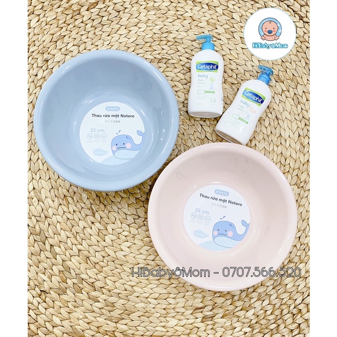 CHẬU RỬA MẶT INOCHI 32cm