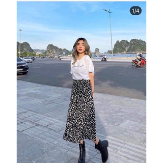 Bán sỉ set áo chân váy hàn quốc