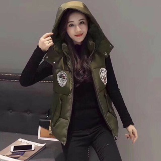 ÁO KHOÁC PHAO Chần BÔNG CAO CẤP