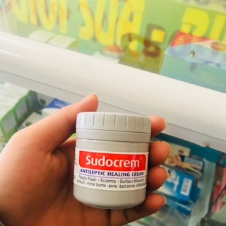 Kem hăm Sudocrem