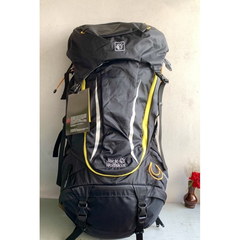 Balo  leo núi, du lịch Jack Wolfskin Highland trail  XT50