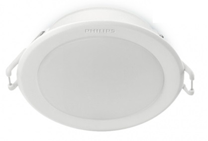 Đèn Downlight âm trần Philips LED Meson 59202 7W 6500K- Ánh sáng trắng