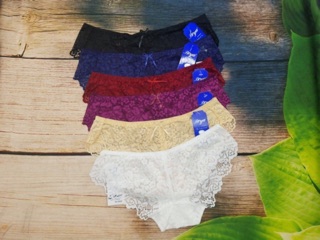 Combo 5 quần lót nữ ren hoa Boya 051 – sexy, thoáng mát, đa dạng size