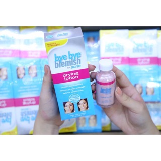Lotion Chấm Xẹp Mụn Cấp Tốc Bye Bye Blemish Drying Lotion