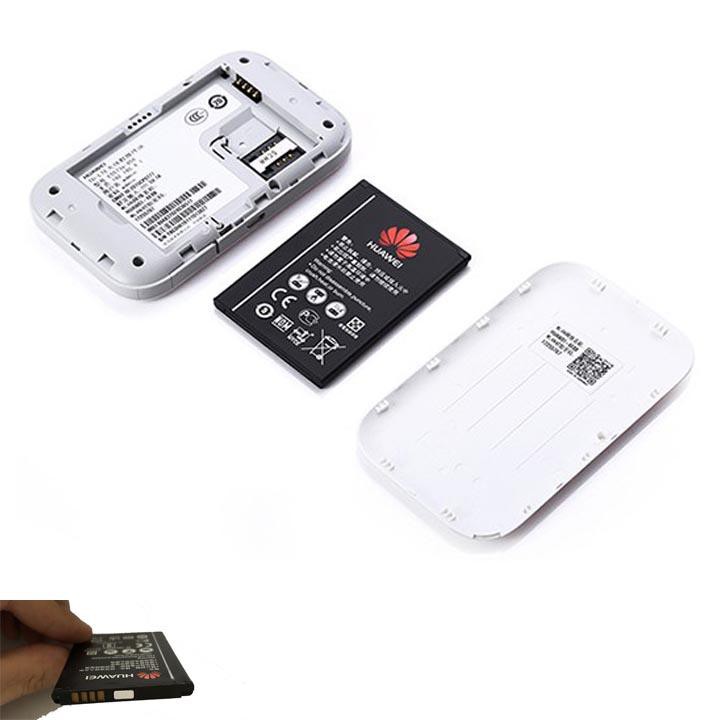 Pin Của Bộ Phát Wifi 4G/LTE Huawei E5573 - Pin Bóc Máy