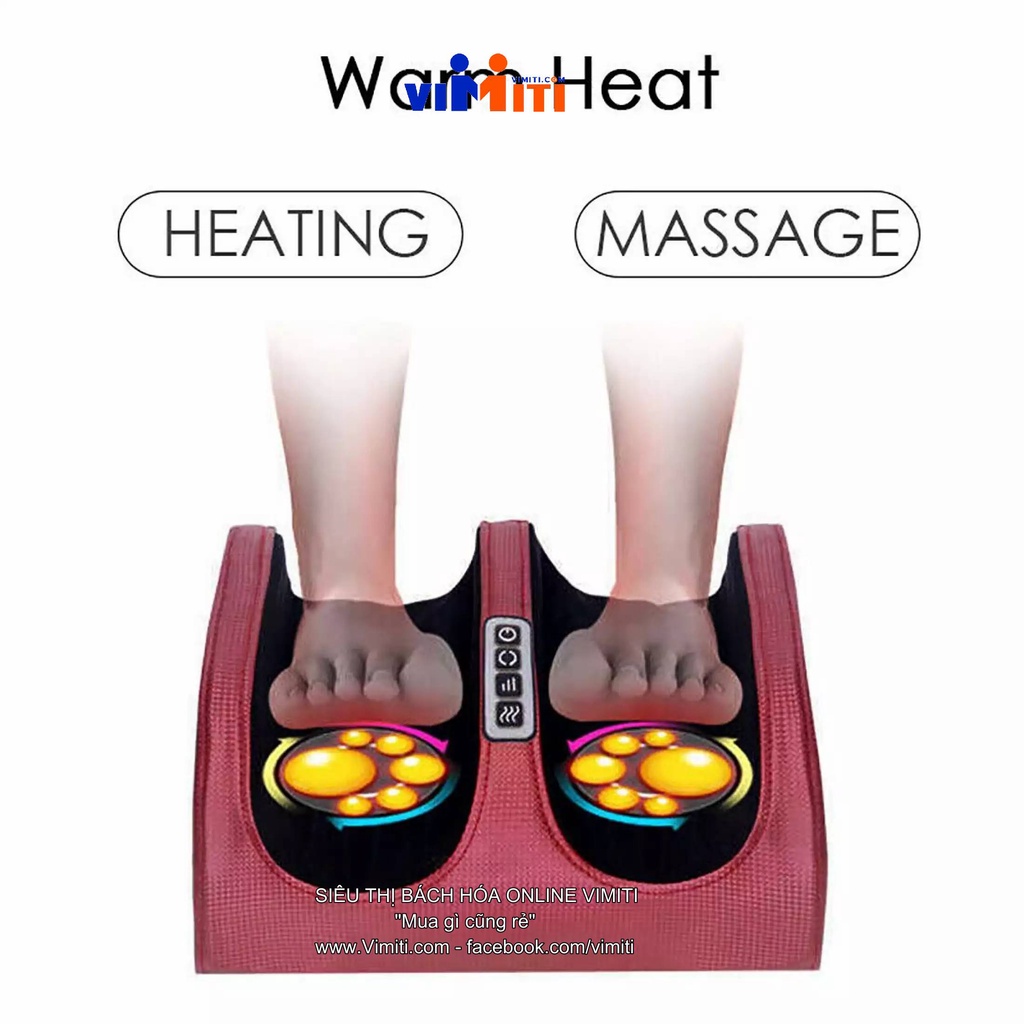Máy massage bám huyệt bàn chân chuyên dụng, độ rung cực mạnh, sử dụng rất tốt, nên mua ngay