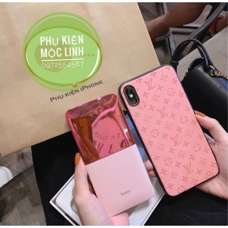 [ iphone 11 | 11 pro xr 8 7 ] ỐP HỒNG SILICON MỀM