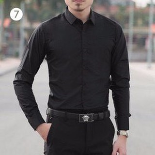 Áo Sơ Mi Nam THời Trang Chất Đẹp