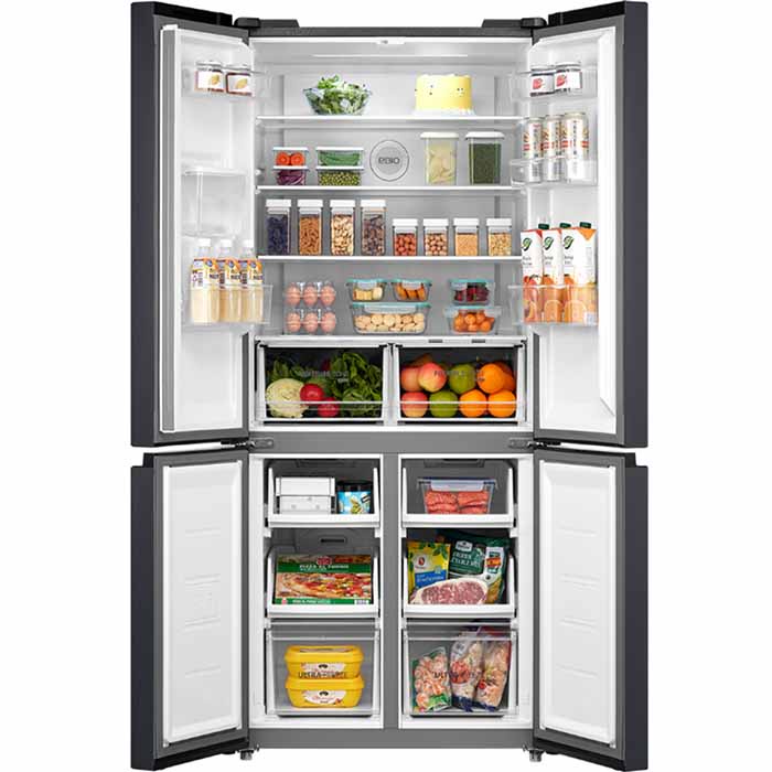 Tủ lạnh Toshiba Inverter 509 lít GR-RF605WI-PMV-MG