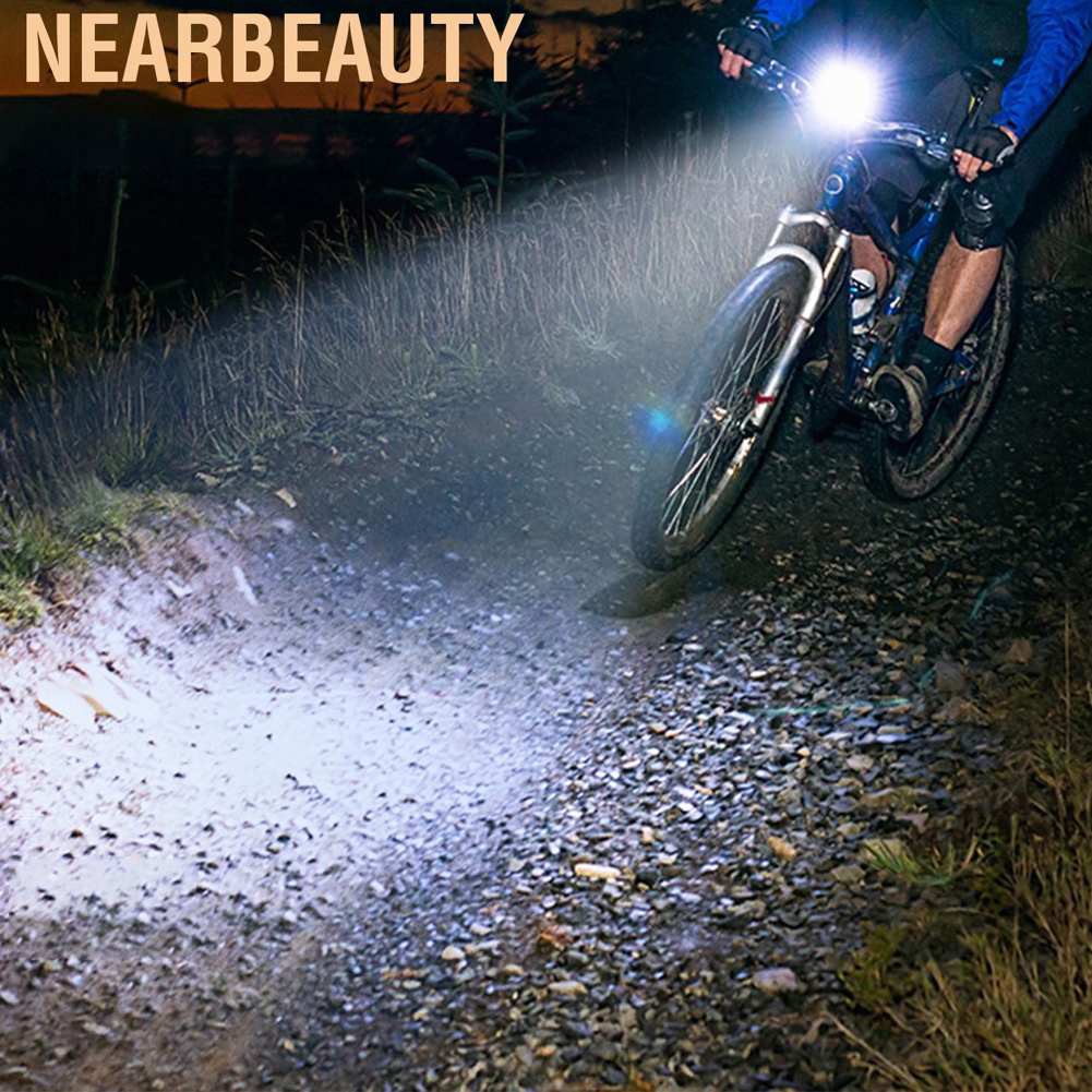 Đèn Pha Led Siêu Sáng Cho Xe Đạp Leo Núi