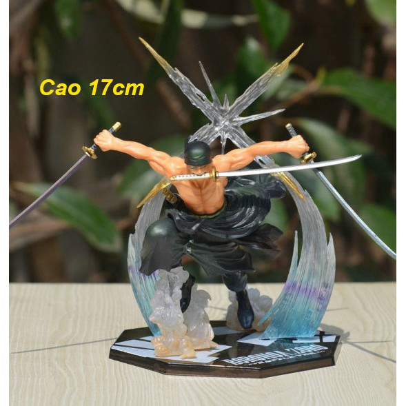 Mô hình One Piece Tổng Hợp Các Nhân vật Luffy, Zoro, Sanji, Ace cực chất tùy chọn mẫu  | Z SHOP