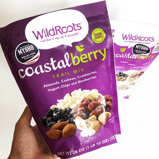 Coastal Berry Trail Mix - Hạt tổng hợp có Yogurt