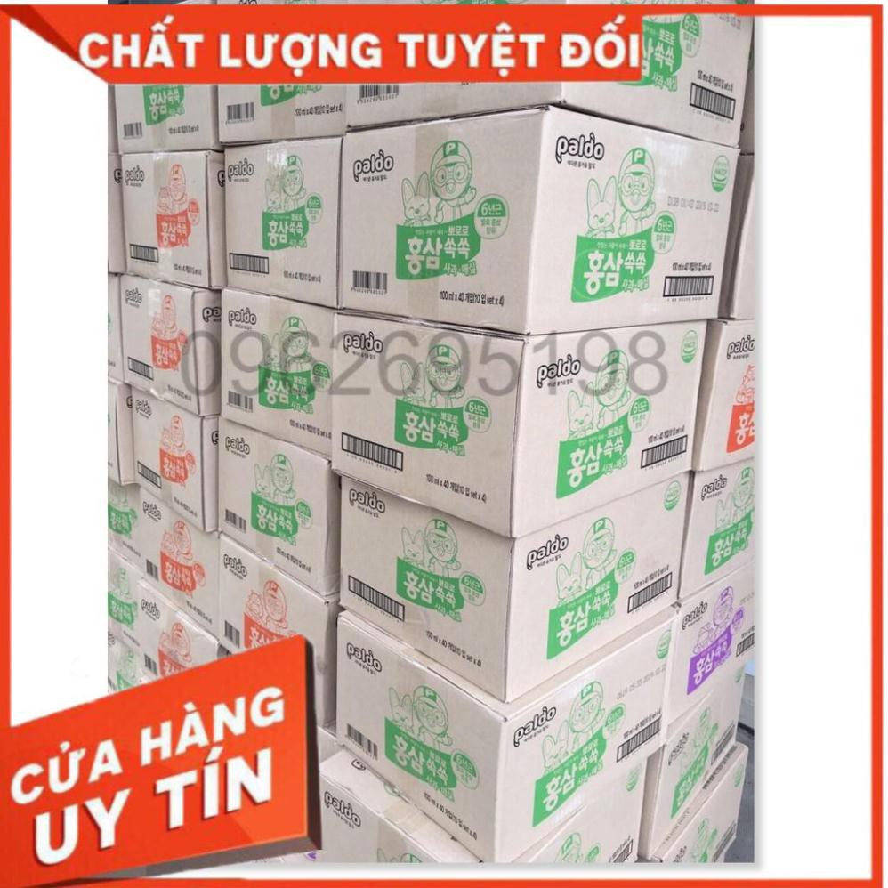 Đồ uống trẻ em pororo hàn quốc