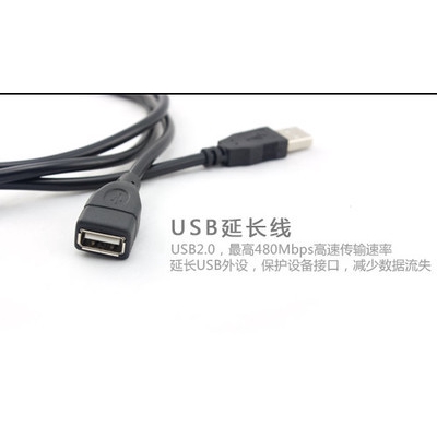 Dây cáp có đầu Usb mở rộng dài 1.5m chuyên dụng