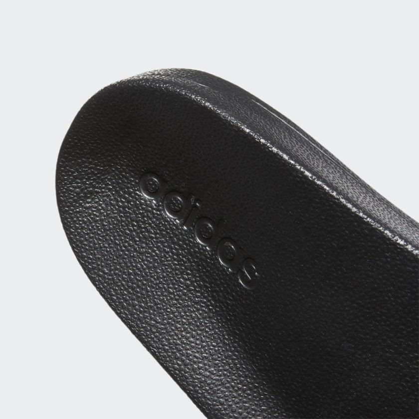 Dép quai ngang Adidas Adilette Slides thời trang nam đen EE9015 - Hàng Chính Hãng - Bounty Sneakers