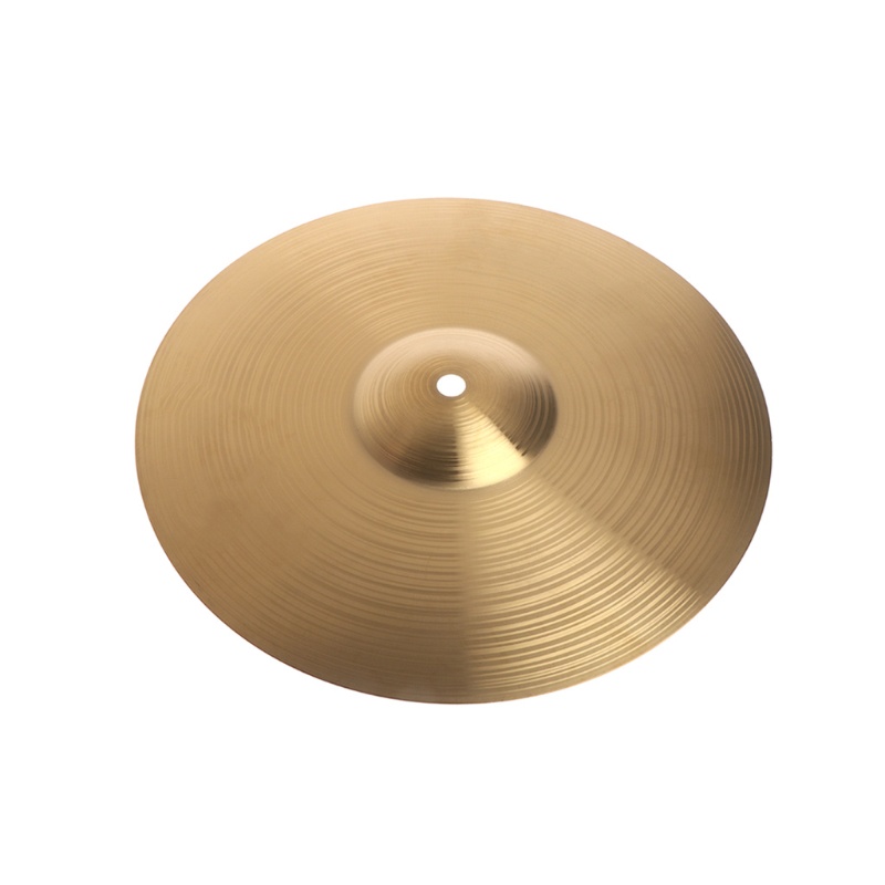 Trống Cymbal bằng hợp kim đồng thau bền bỉ dành cho người mới bắt đầu #8#10