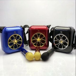 Loa KARAOKE kèm MIC hát BLUETOOTH  di động YS20+