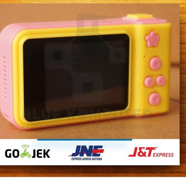 Máy Ảnh Kỹ Thuật Số Mini Cho Bé | BigBuy360 - bigbuy360.vn