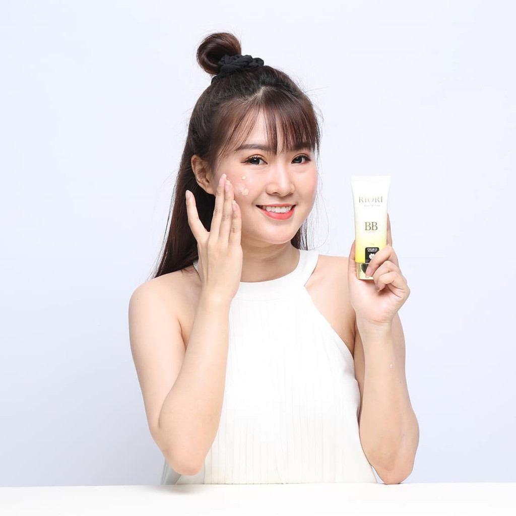 Kem Nền RIORI BB Cream