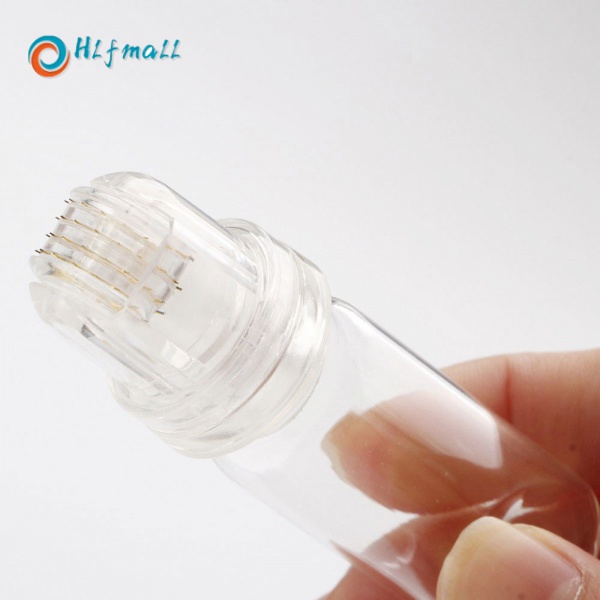 Cây Lăn Kim 64 Pin Bằng Titan Chuyên Dụng Cho Bình Xịt Chăm Sóc Da